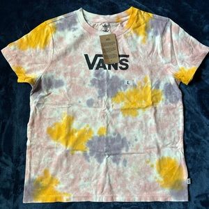Brand New Vans Shirt Size Youth L